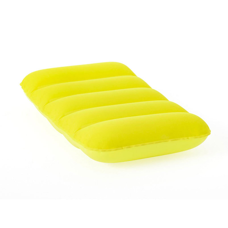 Надувна подушка Bestway 67485 (yellow) Надувна подушка Bestway 67485 (yellow)